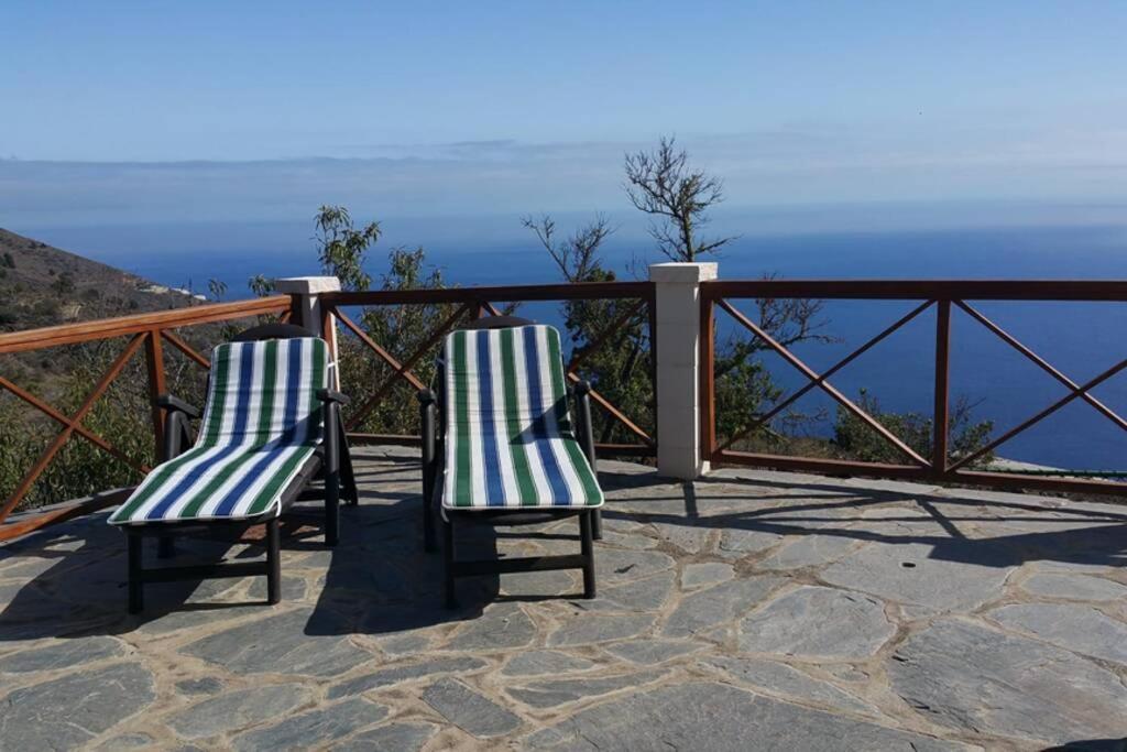 "Villa Servanda " - Relax, Nature, Wide Views Of The Sea And A Starry Sky Пунтагорда Екстер'єр фото