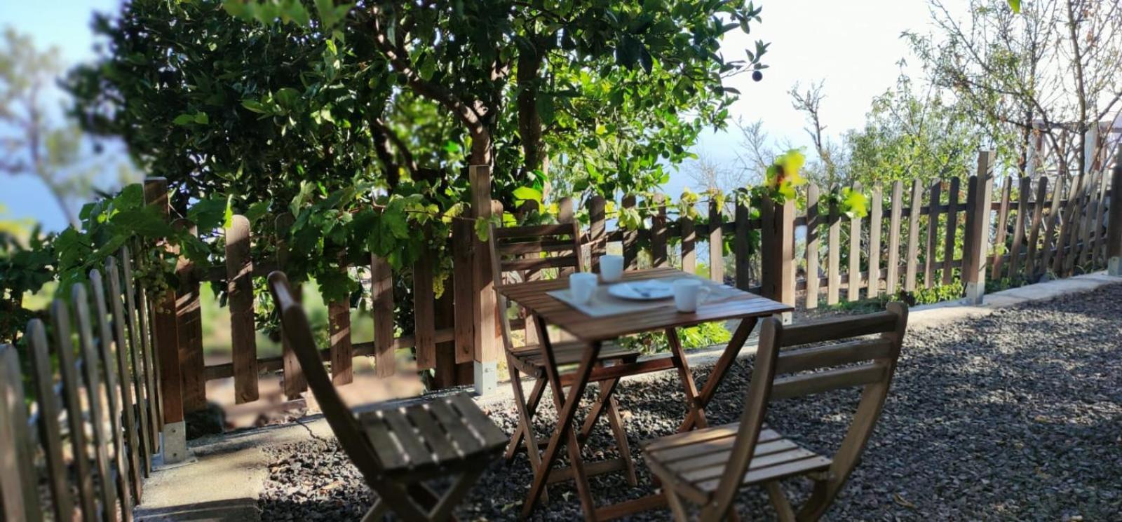 "Villa Servanda " - Relax, Nature, Wide Views Of The Sea And A Starry Sky Пунтагорда Екстер'єр фото